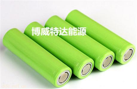  18650高倍率电池 3.7V 2000MAH 3C